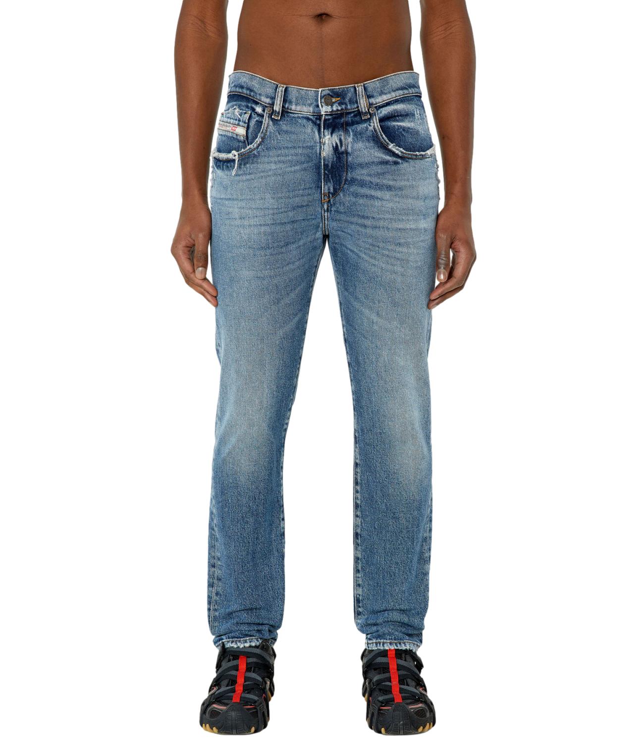 Diesel uomo jeans d-strukt A03562-09F16-01