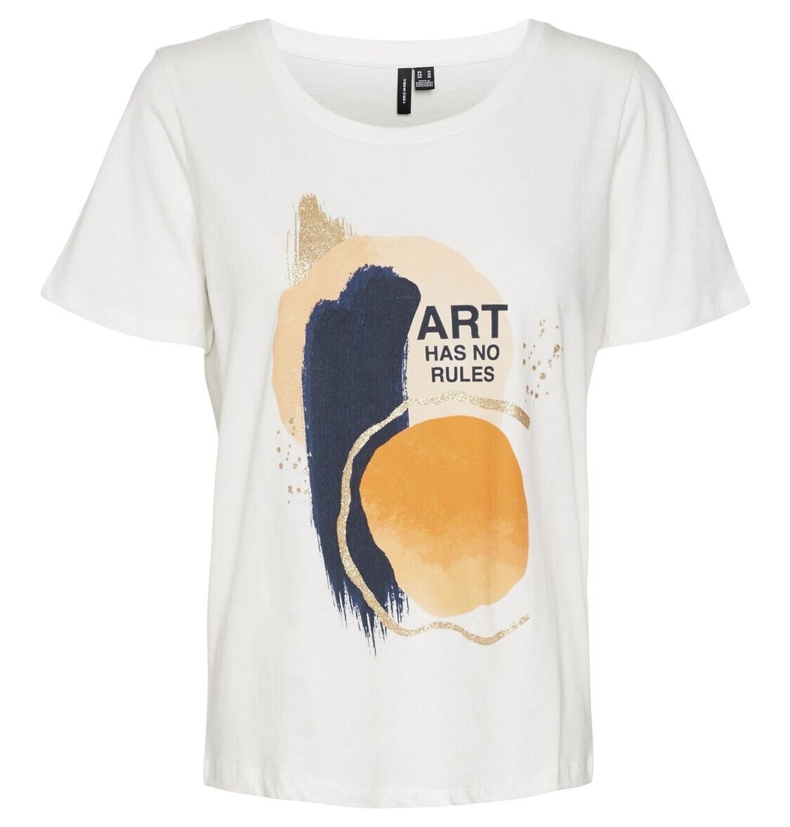 Vero moda donna t-shirt Islana 10306021