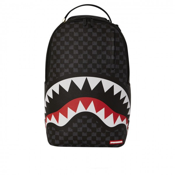 Sprayground zaino drip check shark 910B6020NSZ