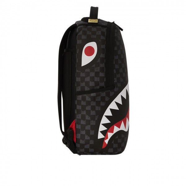 Sprayground zaino drip check shark 910B6020NSZ