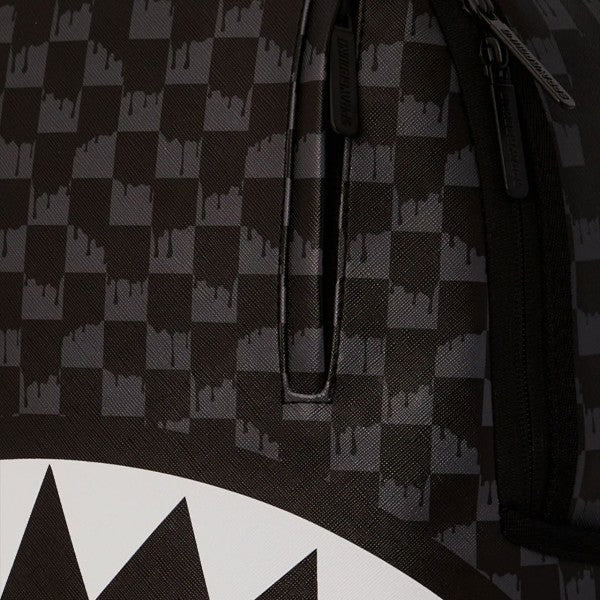 Sprayground zaino drip check shark 910B6020NSZ