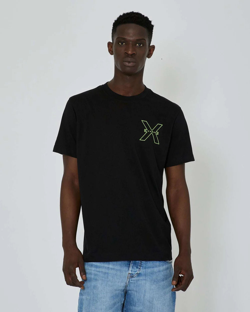 Urban Backwoods USCSS Nostromo Patch Uomo T-Shirt Nero Taglia Urban Backwoods USCSS Nostromo Patch Uomo T-Shirt Nero Taglia