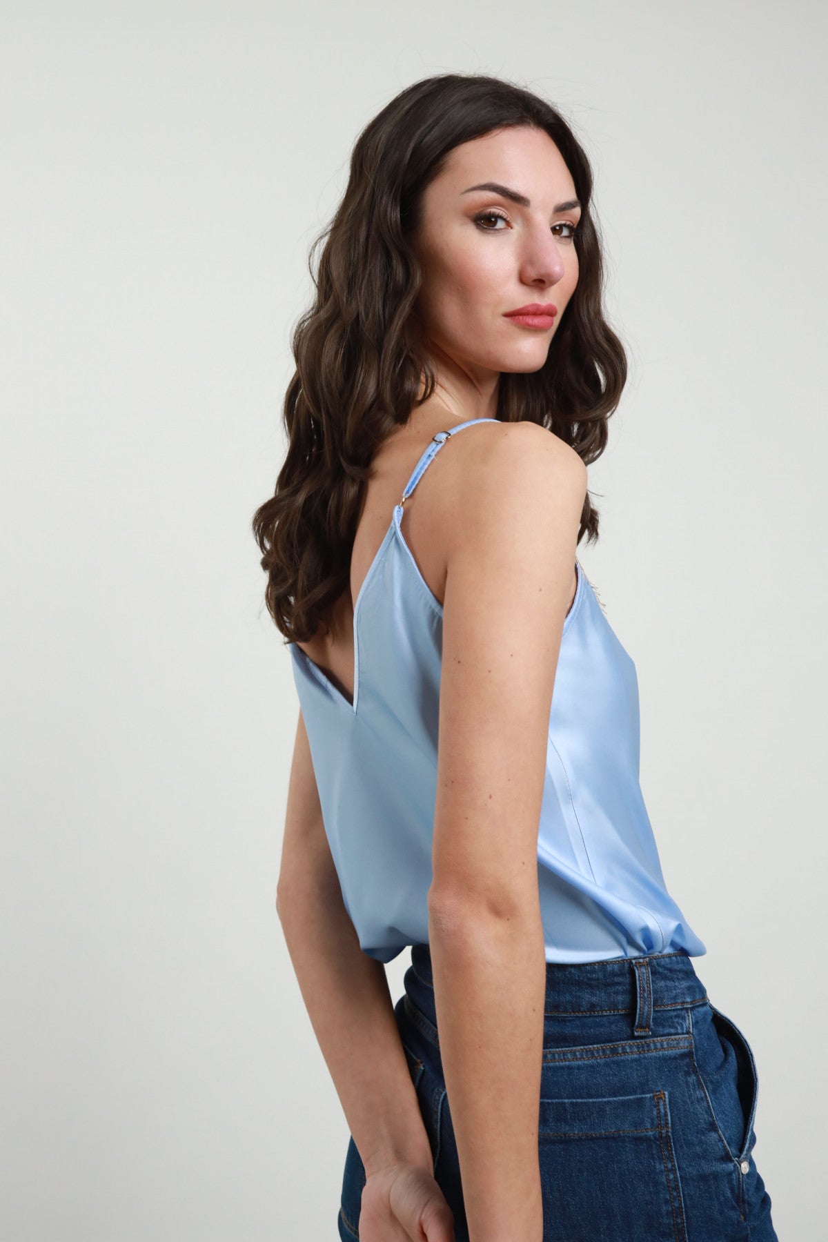 susy mix donna top M1000C204