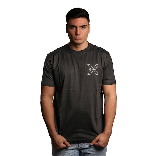 Richmond uomo t-shirt Pablo UMP25114TS Black