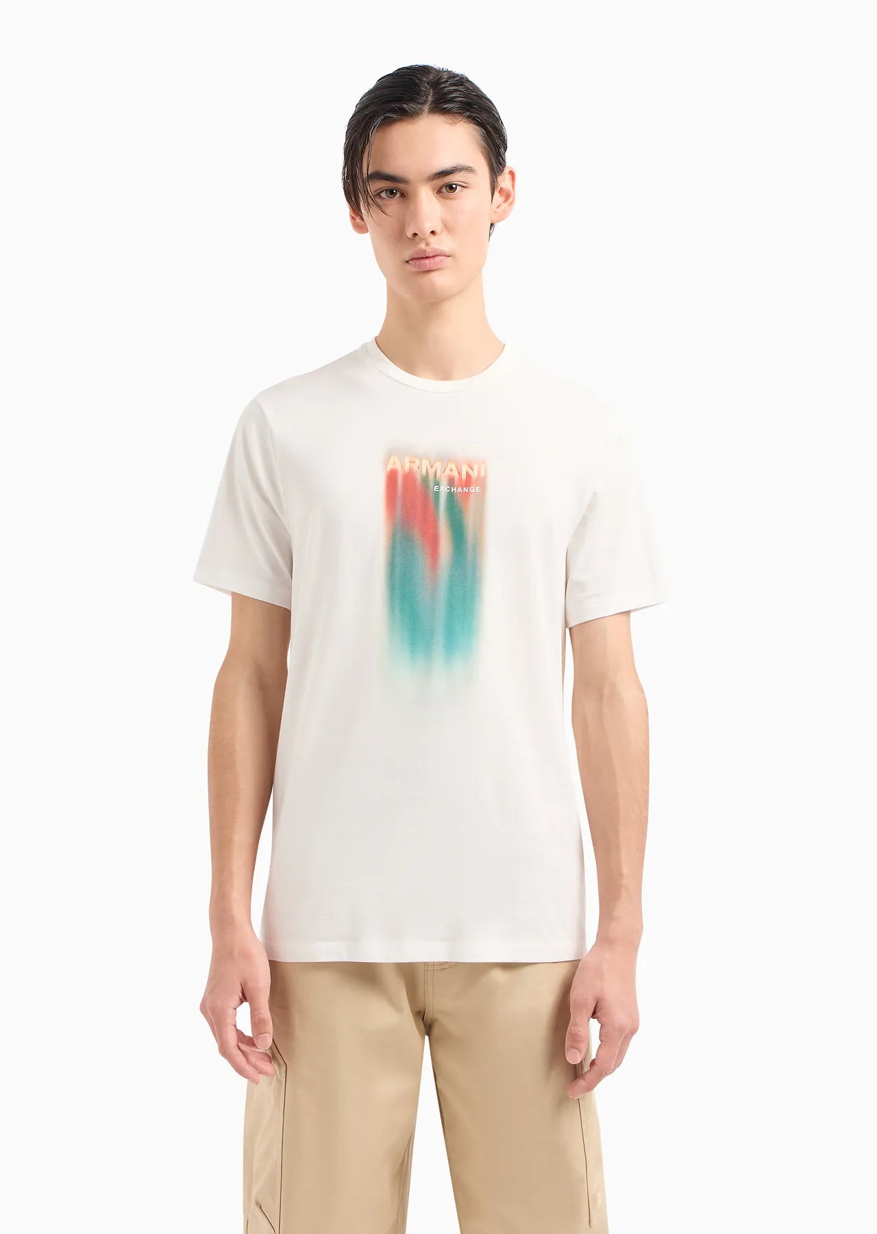 Armani Exchange uomo t-shirt 3DZTHS ZJH4Z 1116