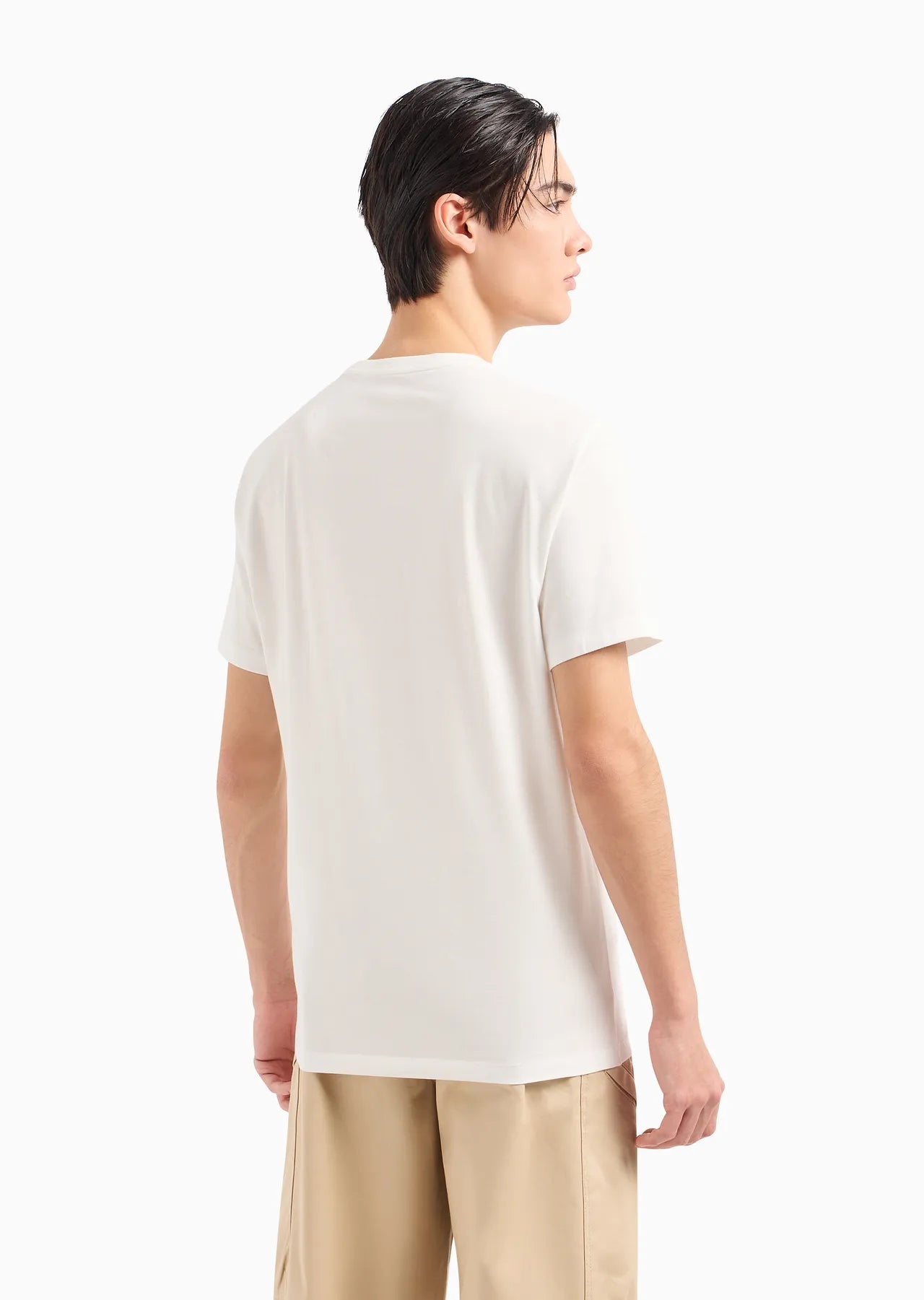 Armani Exchange uomo t-shirt 3DZTHS ZJH4Z 1116