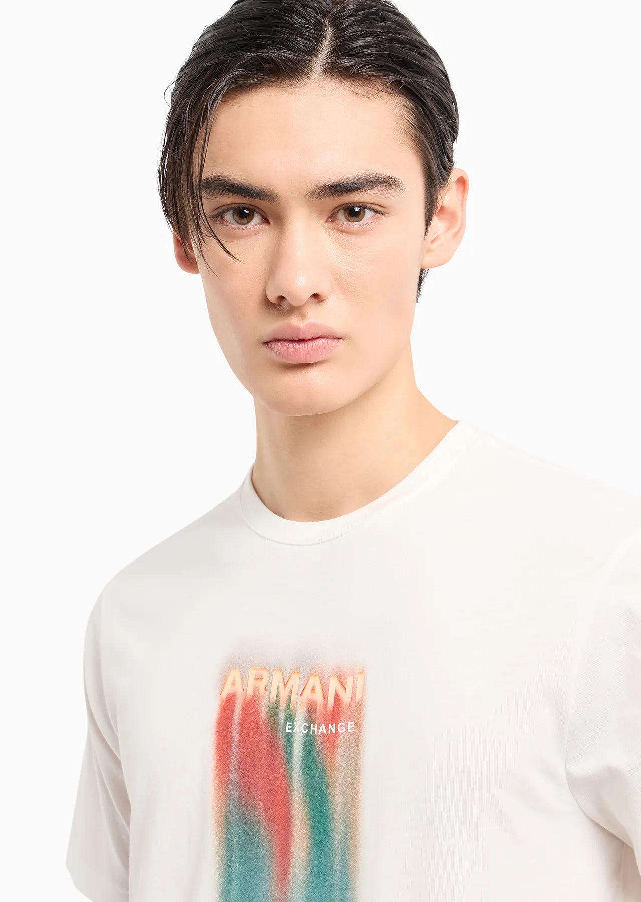 Armani Exchange uomo t-shirt 3DZTHS ZJH4Z 1116
