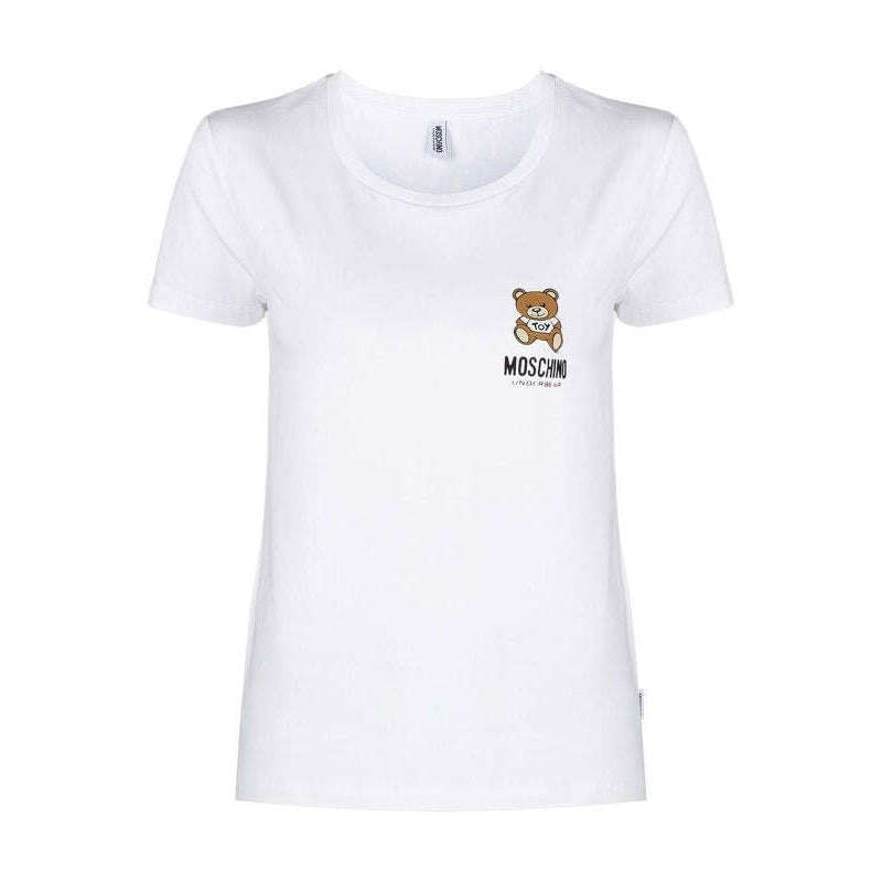 T shirt moschino deals orso donna