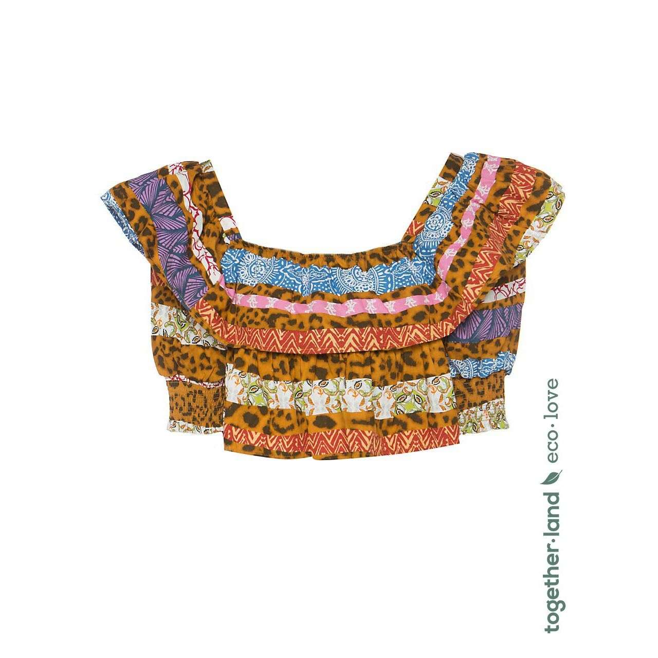 bsb donna blouse 047-210019-12