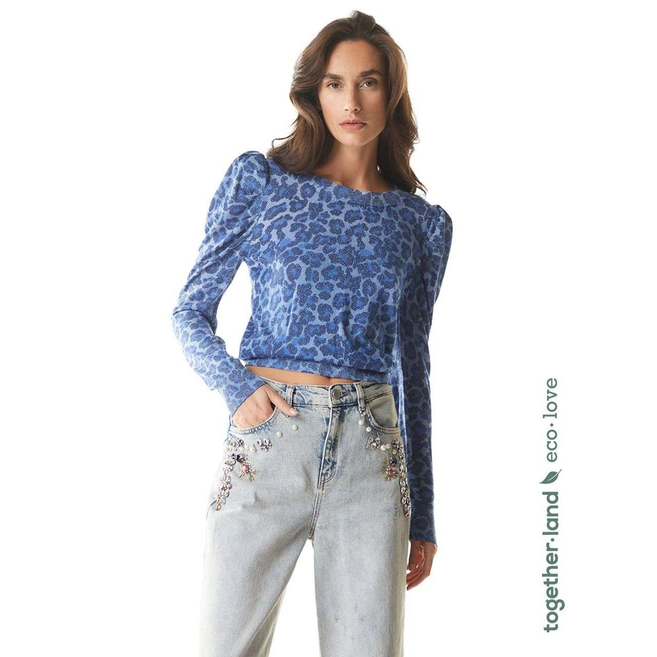 Bsb donna maglia 048-260026