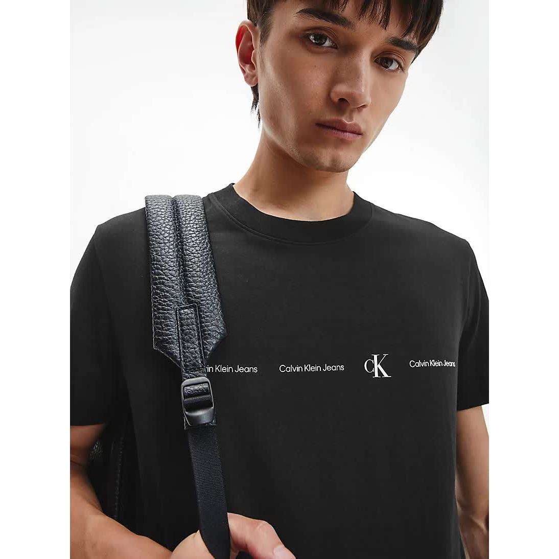 Calvin Klein Uomo T-Shirt J30J319896