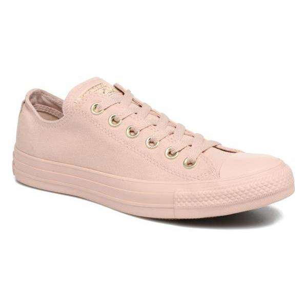 Converse Donna Scarpe Sneakers Vintage All Star Pink