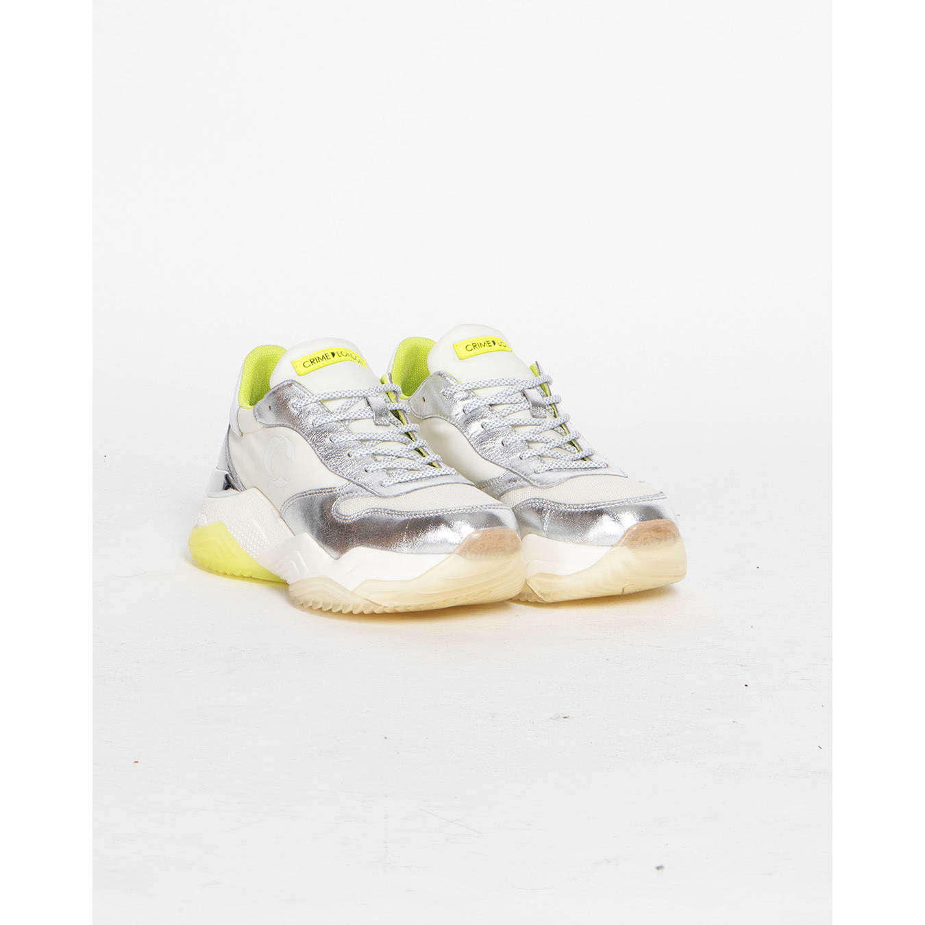 Crime Donna Scarpe Sportive Sneakers Future Snatch