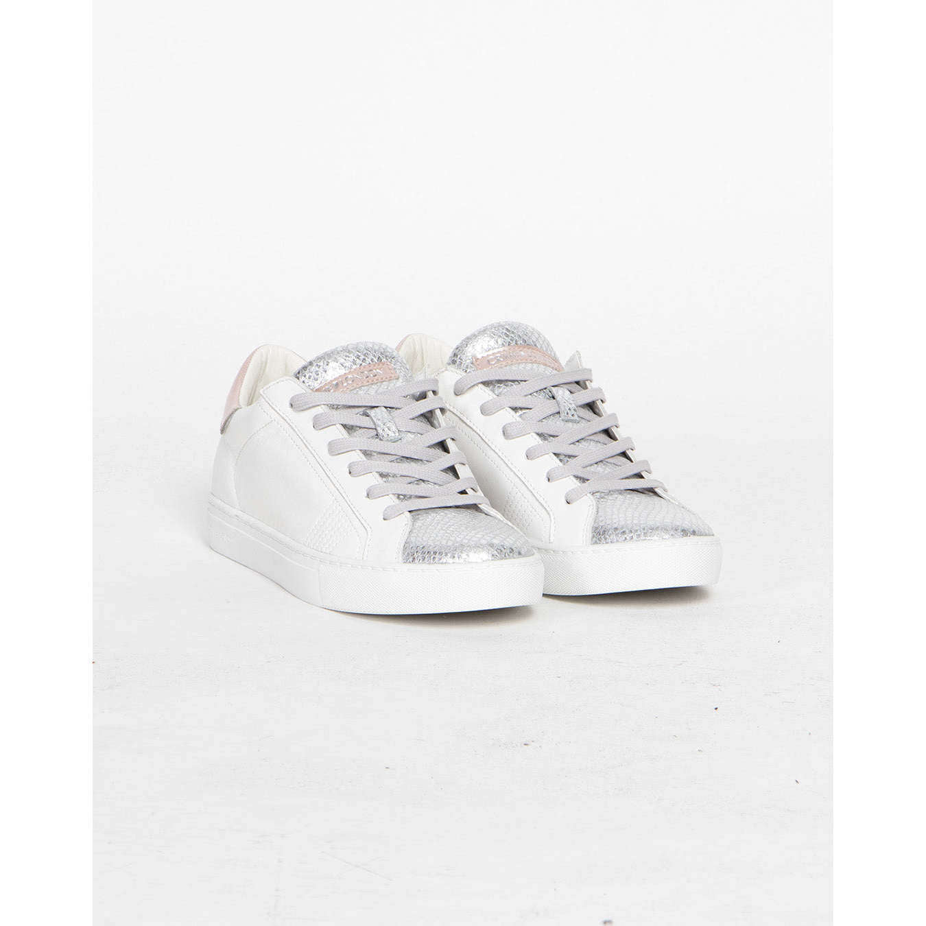 Crime Donna Scarpe Sportive Sneakers Pearl Pinkie