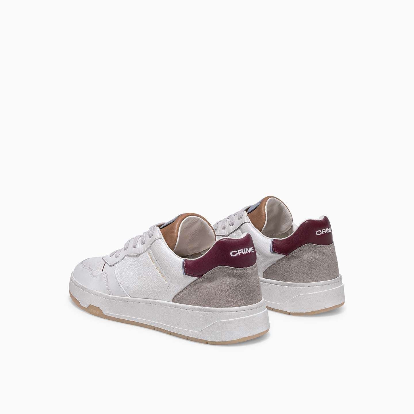 Crime Uomo Scarpa 12401AA5B