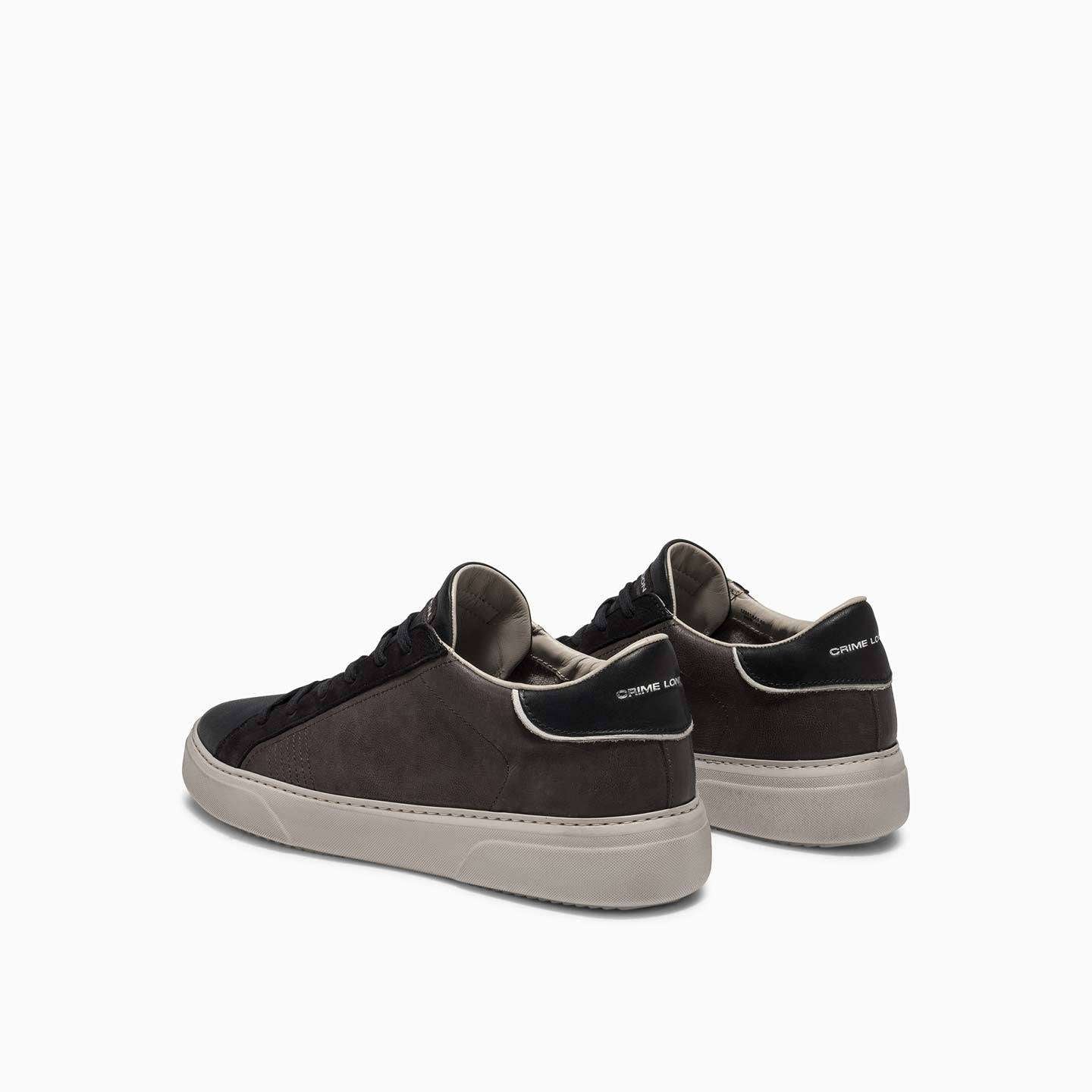 Crime uomo scarpa 12801AA5B