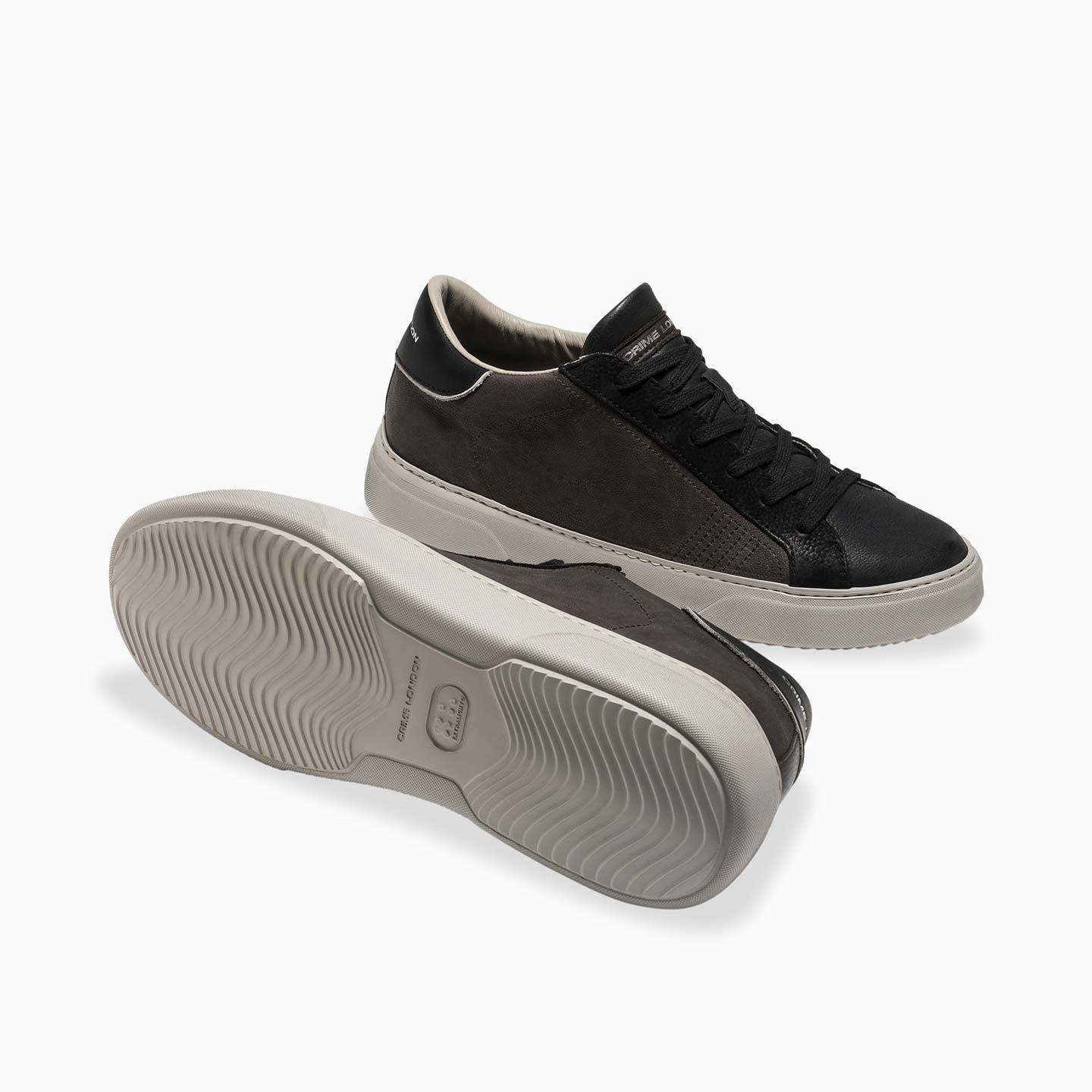 Crime uomo scarpa 12801AA5B