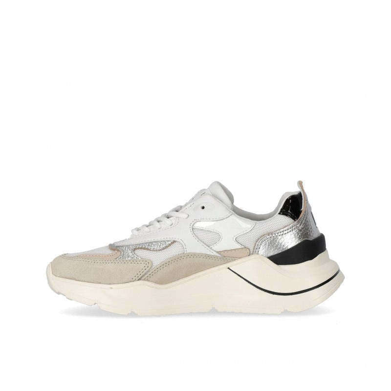 D.a.t.e. Donna Scarpa Fuga Dragon W381-FG-DR-HB