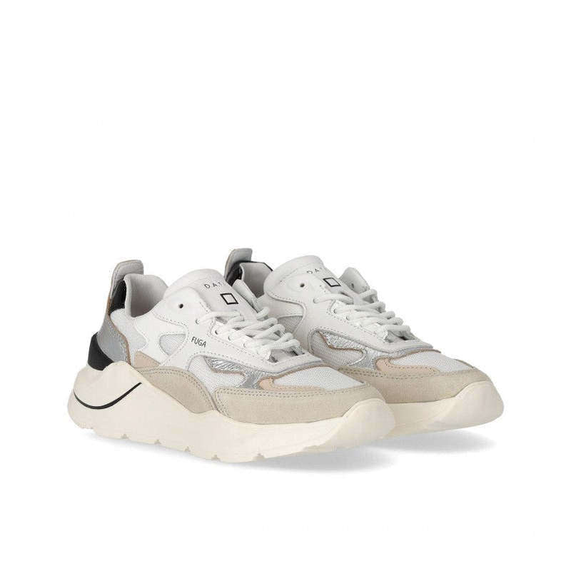 D.a.t.e. Donna Scarpa Fuga Dragon W381-FG-DR-HB