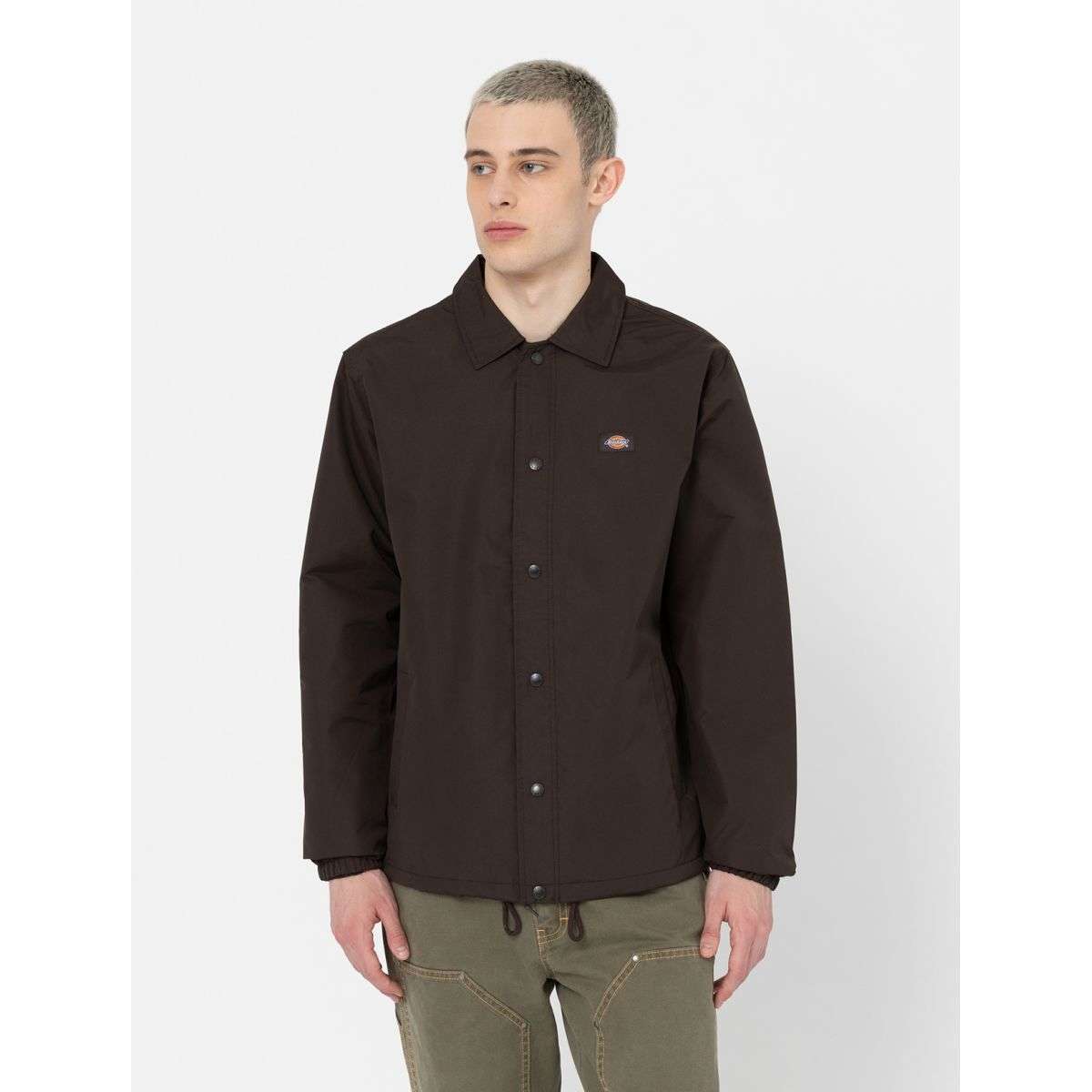 Dickies Uomo Giubbino DK0A4XEWBLK1