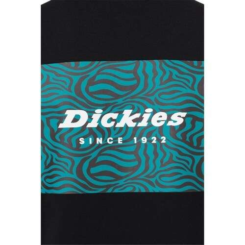 Dickies Uomo T-shirt Leesburg Nera DK0A4Y8QBLK1