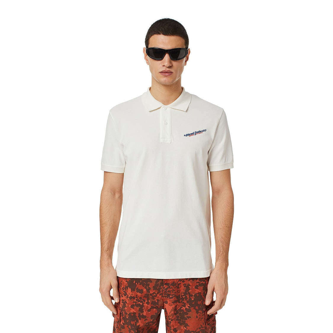 Diesel Uomo Polo t-smith-ind A03860-0HEAM 141