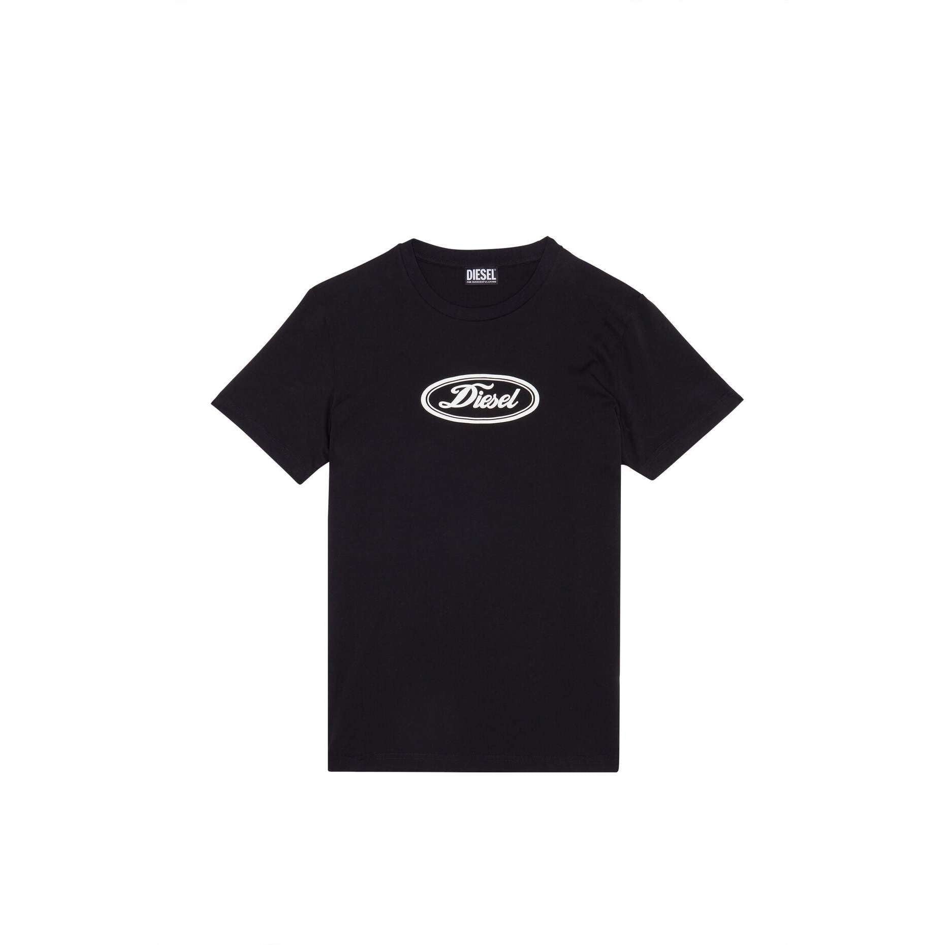 Diesel Uomo T-Shirt T-Diegor-c14 A05216-0HAYU 9xx