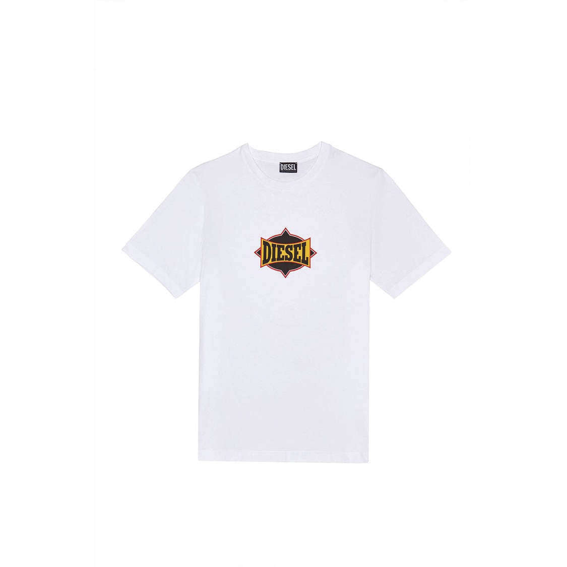 Diesel Uomo T-Shirt T-Just-C13 A03843-0HAYU 100