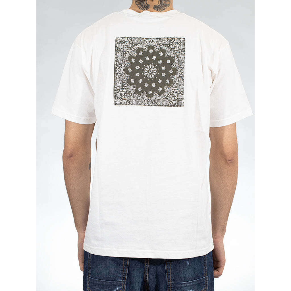 Fabrik uomo t-shirt M2BENJI01/GB