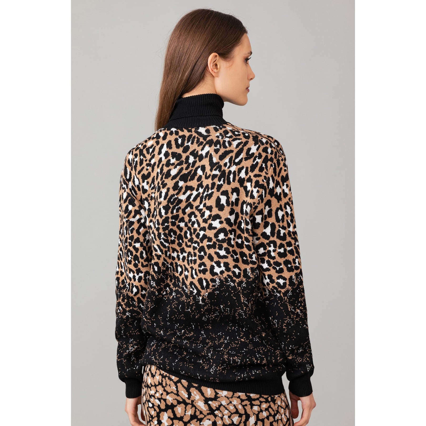 Gaelle Donna Abito Maculato GBDP14220