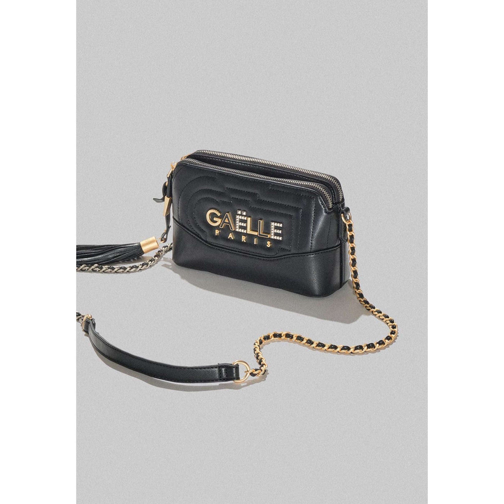 Gaelle Donna Borsa Camera Nera GBDP4195