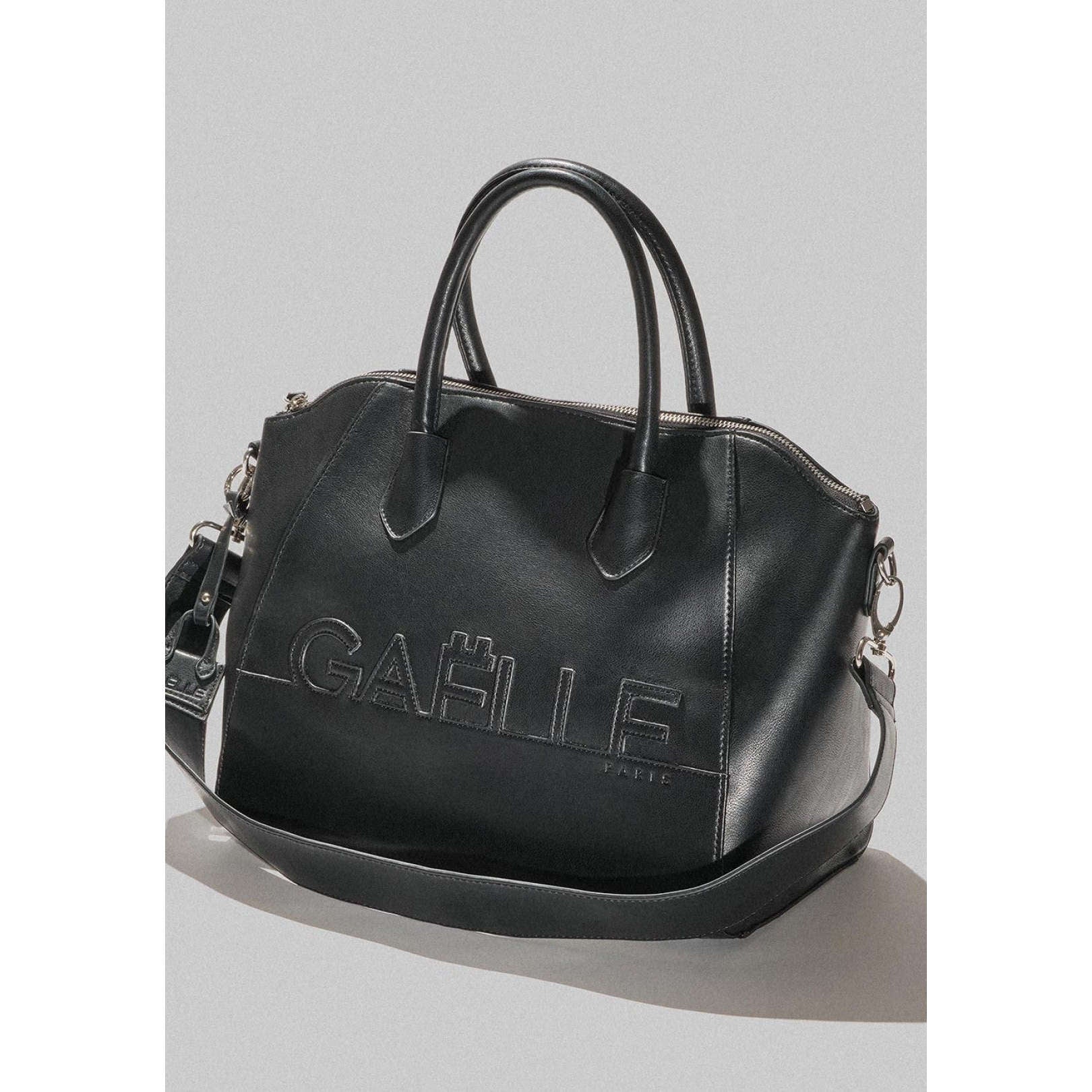 Gaelle Donna Borsa DuffleNera GBDP4127