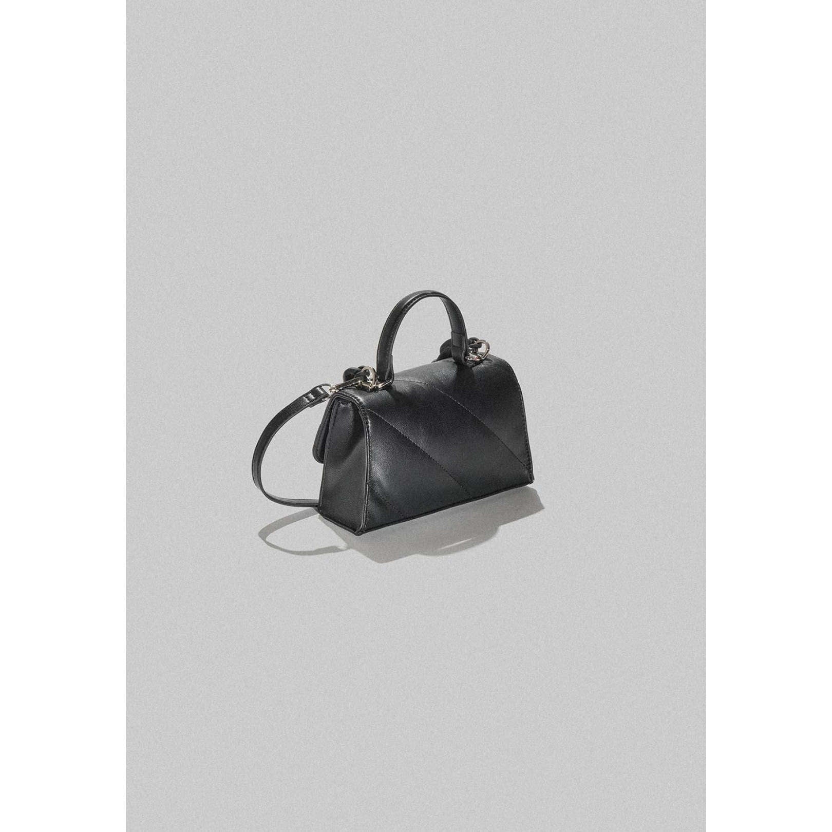 Gaelle Donna Borsa Shoulder Strap Bianca GBDP4163