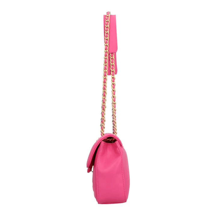 Gaelle Donna Borsa Shoulder Strap Matelas Fucsia GBDP4191