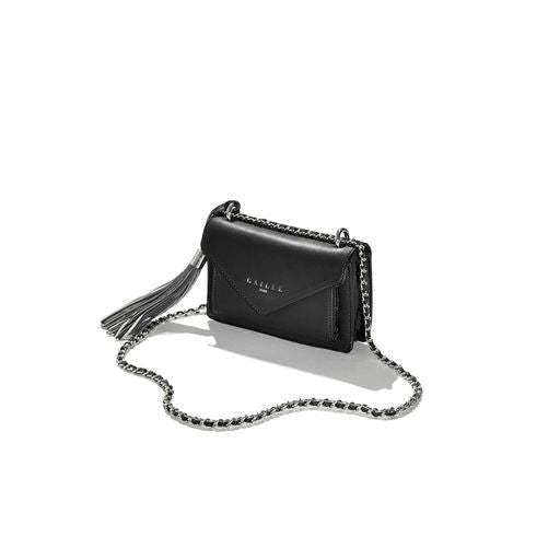 Gaelle Donna Borsa Tracolla Nera GBDP4055