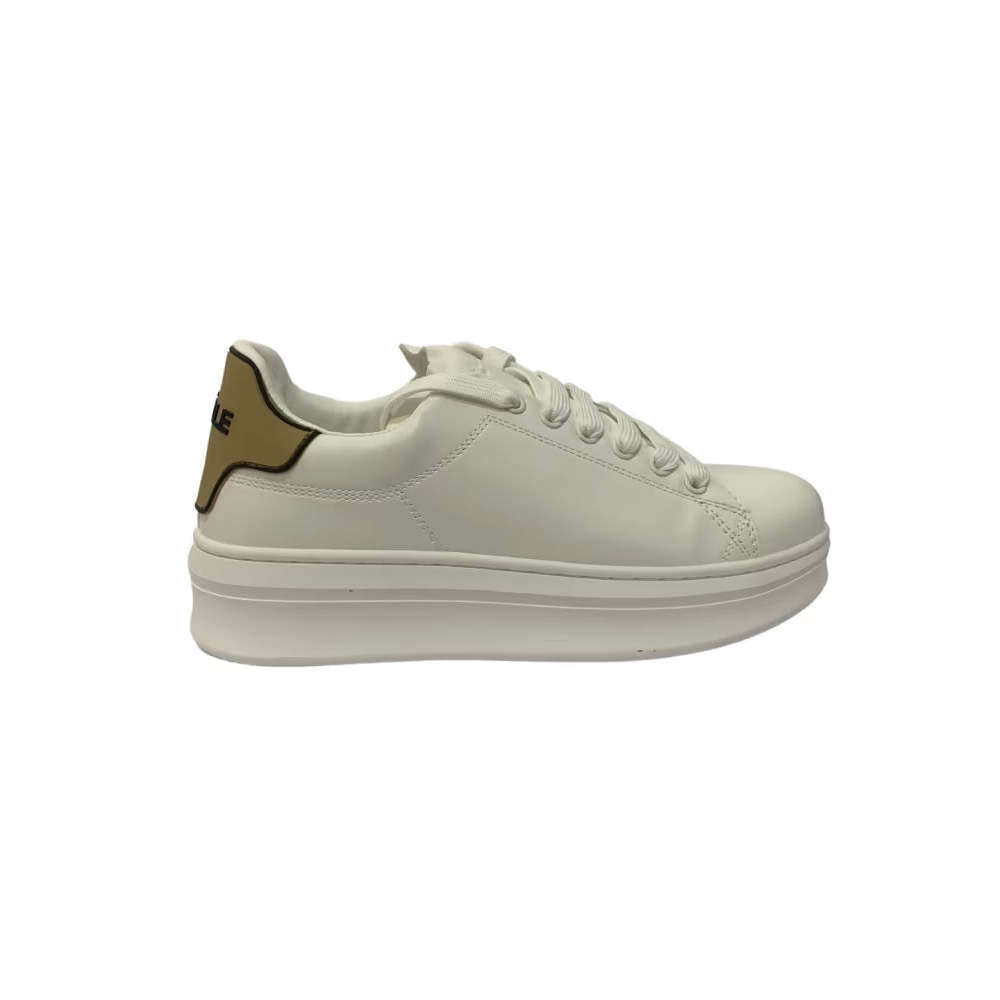 Gaelle Uomo Scarpa Sneakers Addict GBCUP700