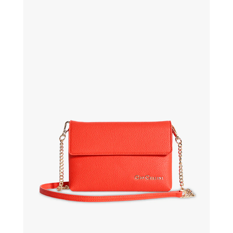 Gio Cellini Donna Borsa Emily Arancione YY035
