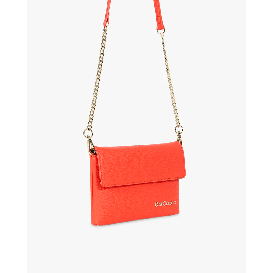 Gio Cellini Donna Borsa Emily Arancione YY035