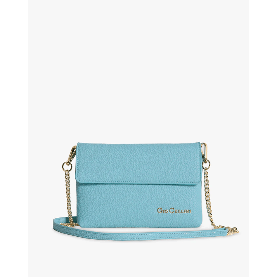 Gio Cellini Donna Borsa Emily Azzurro YY035