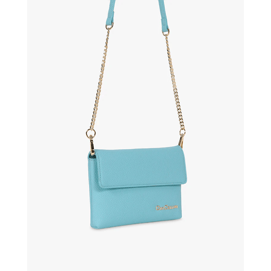 Gio Cellini Donna Borsa Emily Azzurro YY035
