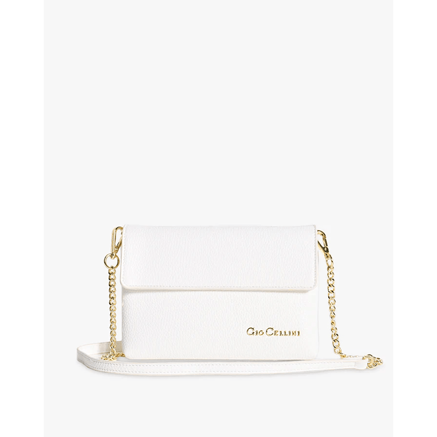 Gio Cellini Donna Borsa Emily Bianco YY035