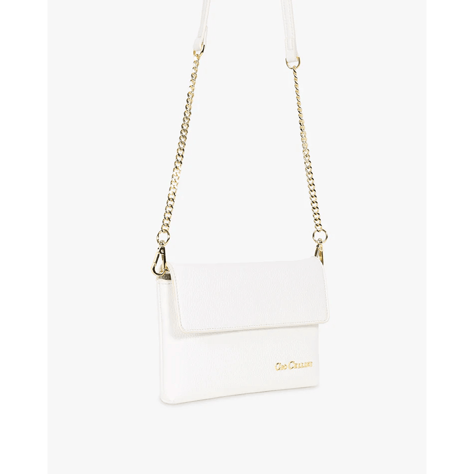 Gio Cellini Donna Borsa Emily Bianco YY035