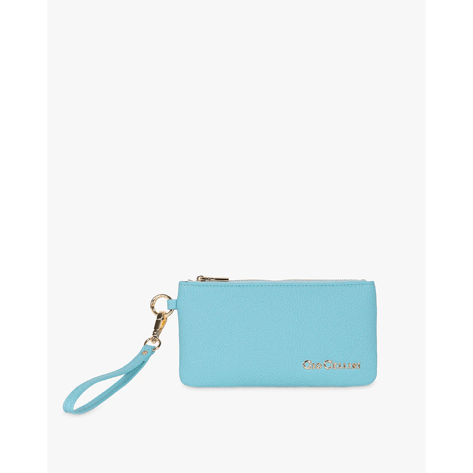 Gio Cellini donna Borsello Nora Azzurro YY036