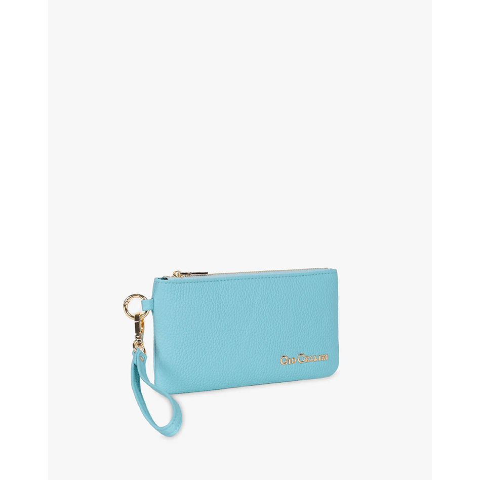 Gio Cellini donna Borsello Nora Azzurro YY036