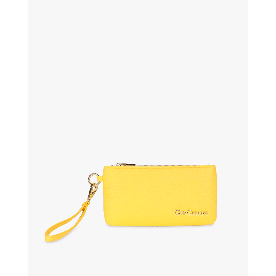 Gio Cellini Donna Borsello Nora Giallo YY036