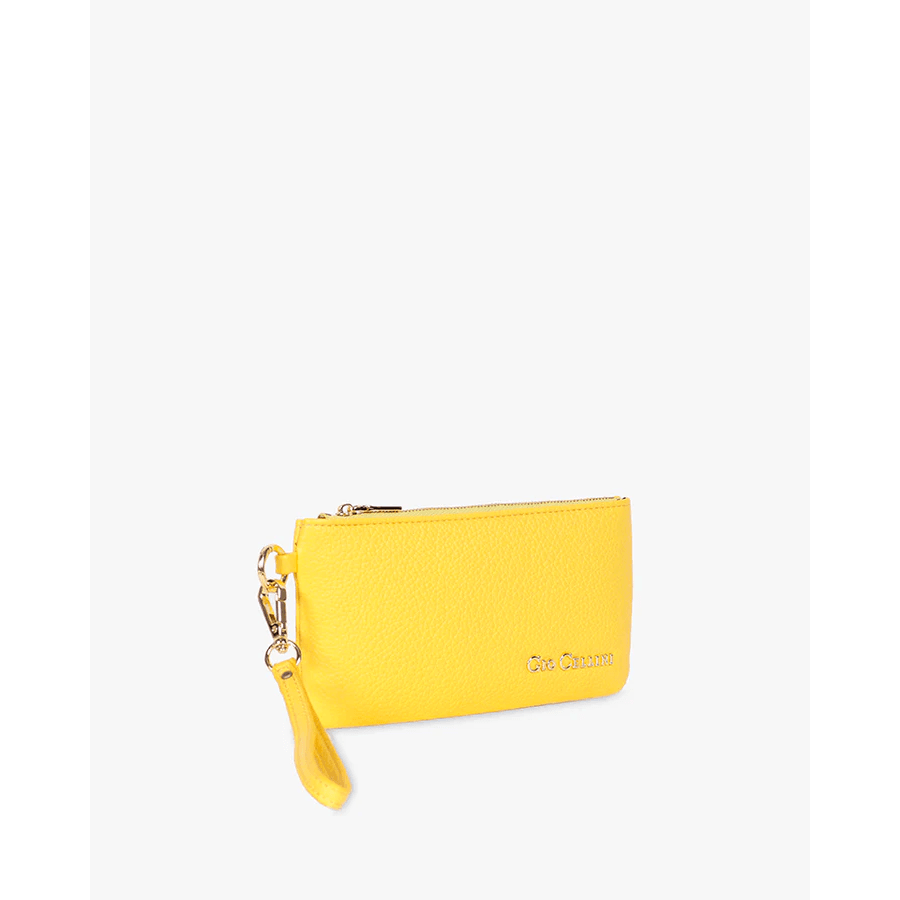Gio Cellini Donna Borsello Nora Giallo YY036