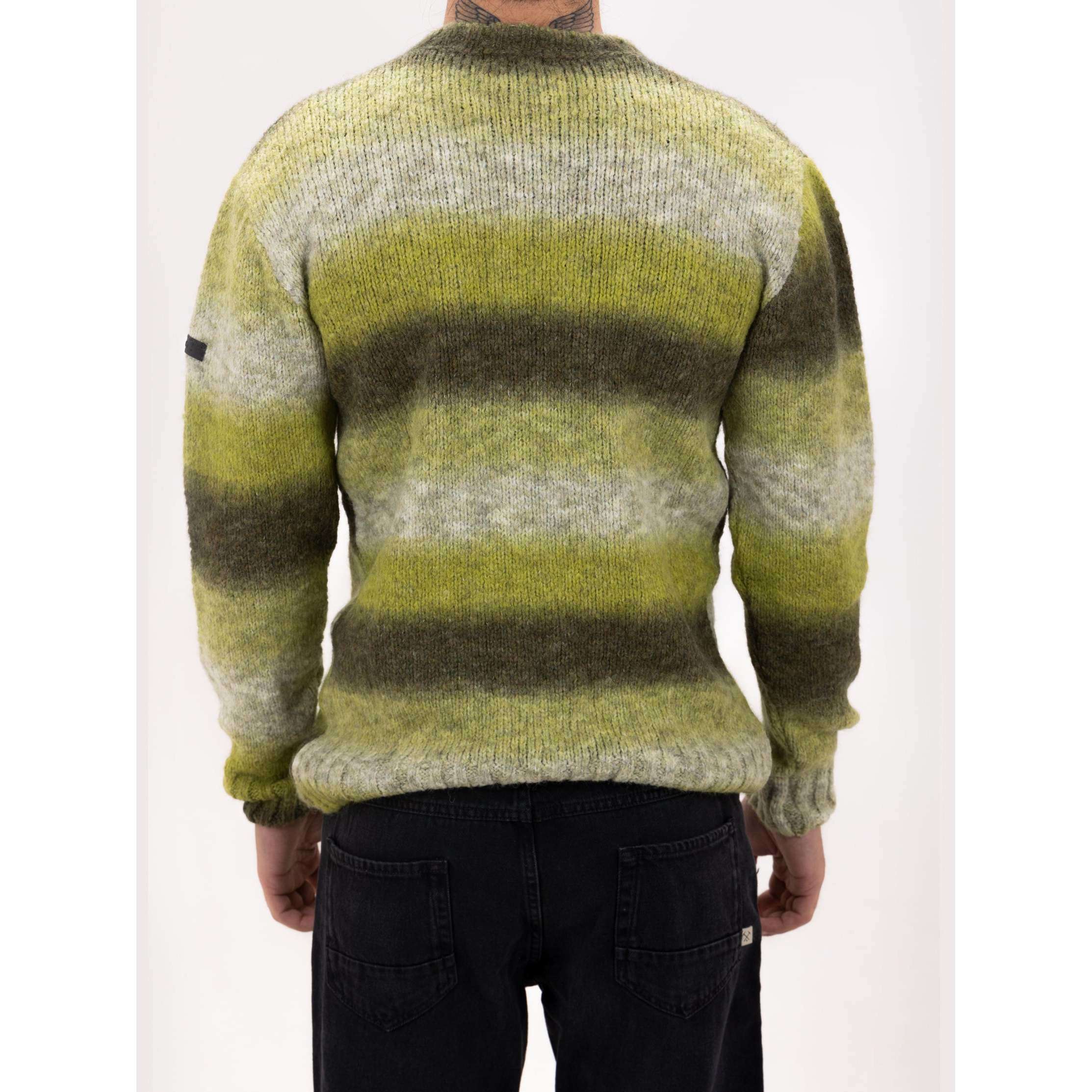 Gold Rush uomo maglia girocollo Kiron