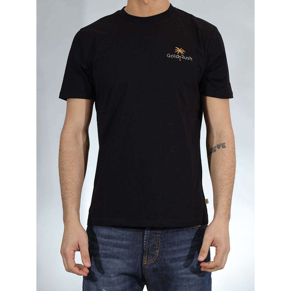 Gold Rush Uomo T-Shirt TS013/GB
