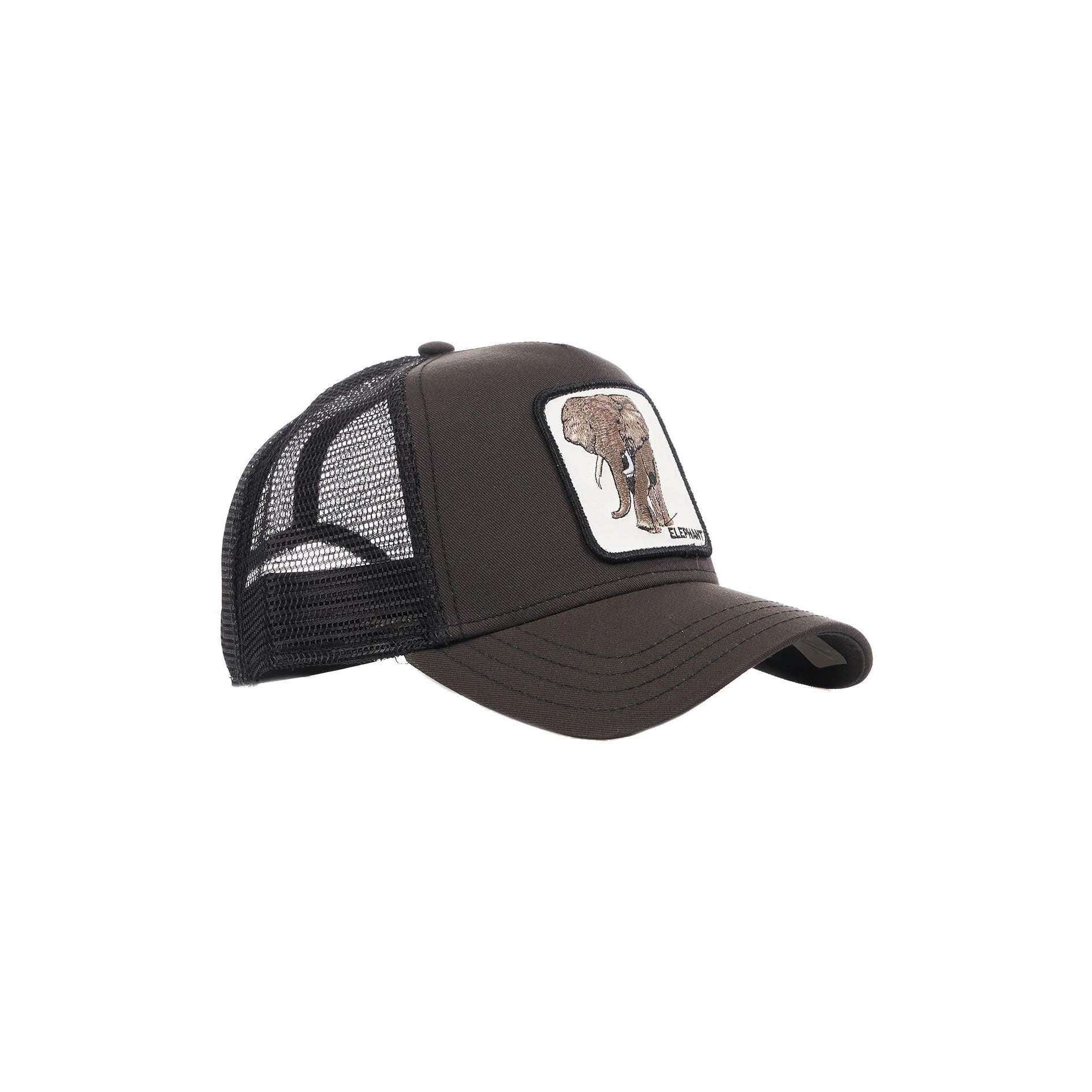 Goorin Bros Cappello con Patch Elephant Colore Nero