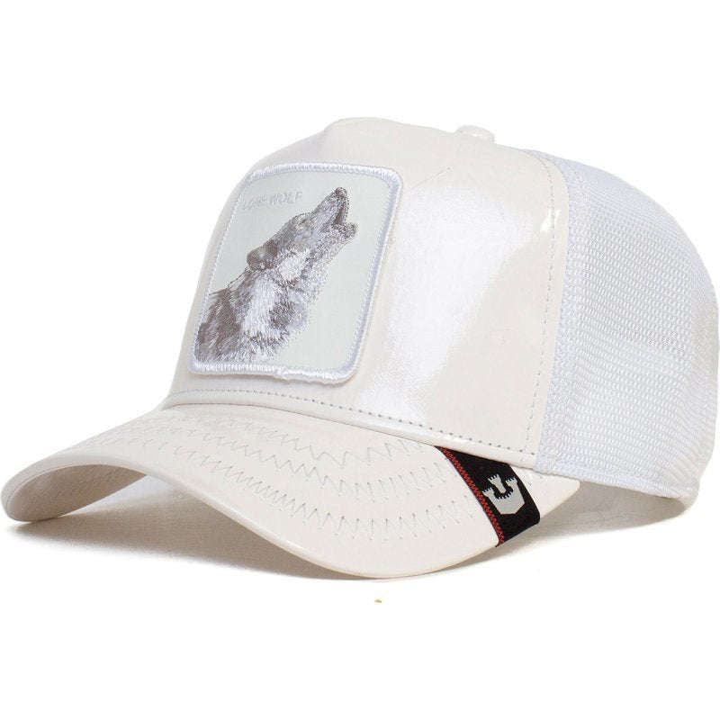 Goorin Bros Uomo Capello Big White 101-0752